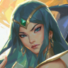 Goddess Irelia